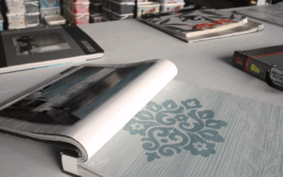 Cómo elegir papel pintado